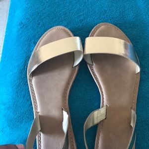 Never worn before Palmetto Moon Sandals.